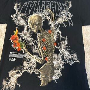 CIVIL REGIME - TSHIRT - NWOT